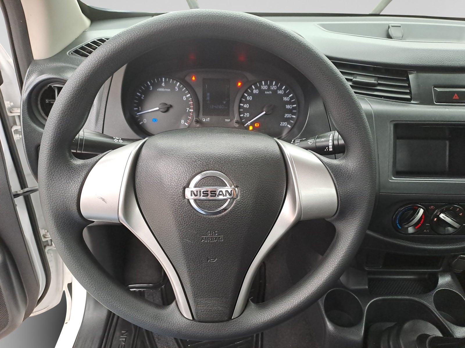 2020 Nissan FRONTIER PICK UP TM DH AC PAQ. SEG. 6 VEL