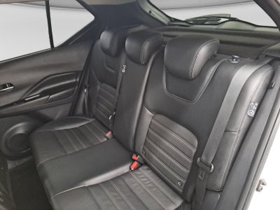 2022 Nissan KICKS KICKS EXCLUSIVE CVT NEGRO