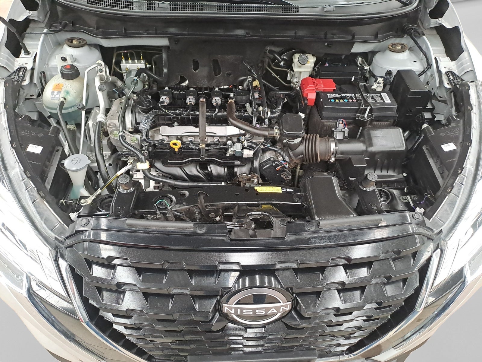 2022 Nissan KICKS KICKS EXCLUSIVE CVT NEGRO