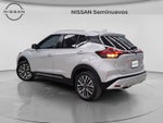 2022 Nissan KICKS KICKS EXCLUSIVE CVT NEGRO