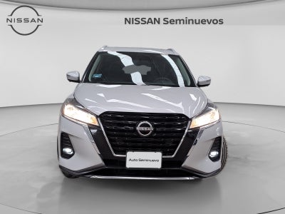2022 Nissan KICKS KICKS EXCLUSIVE CVT NEGRO