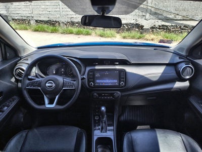 2024 Nissan KICKS PLATINUM BI-TONO 1.6 LTS CVT 24