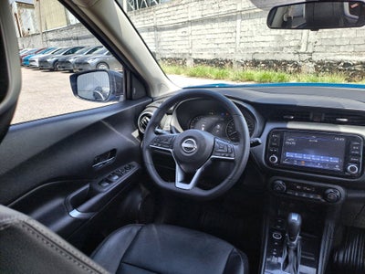 2024 Nissan KICKS PLATINUM BI-TONO 1.6 LTS CVT 24