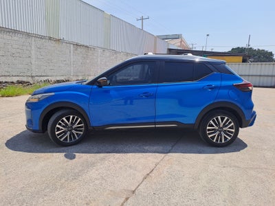 2024 Nissan KICKS PLATINUM BI-TONO 1.6 LTS CVT 24