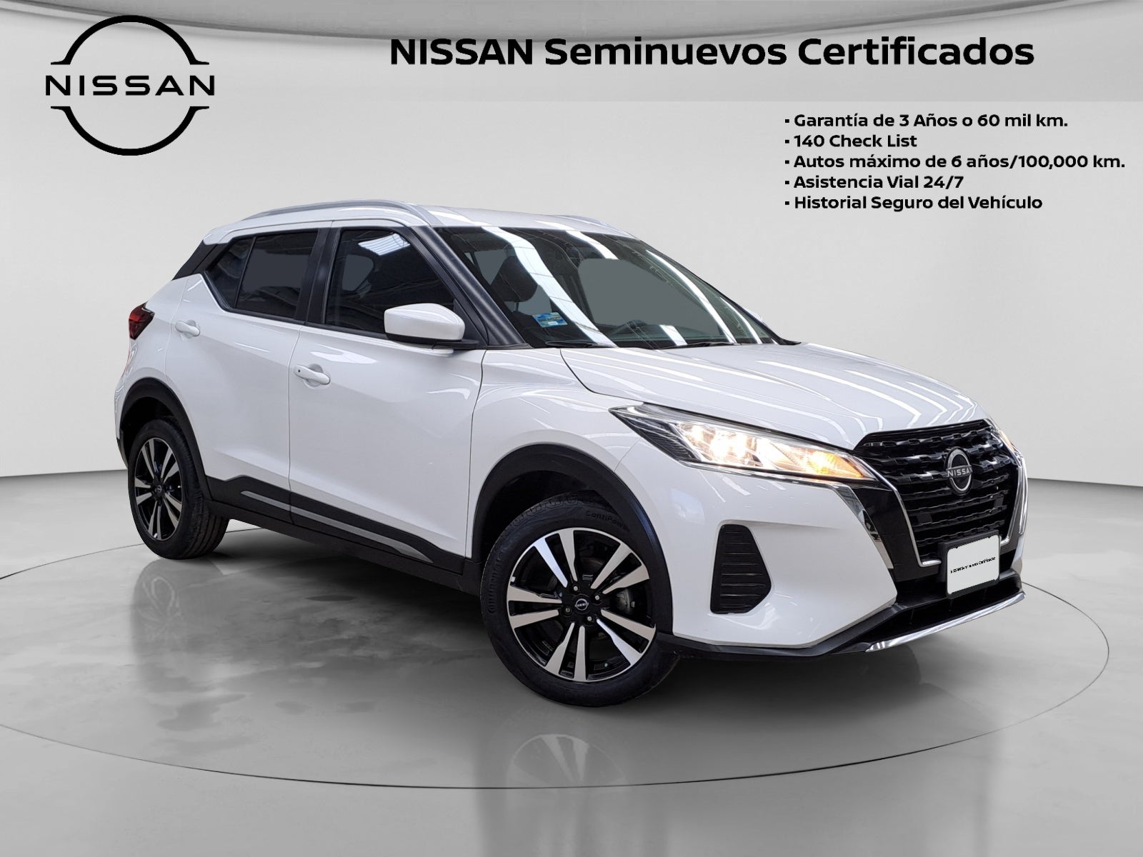 2023 Nissan KICKS ADVANCE 1.6 LTS CVT 23
