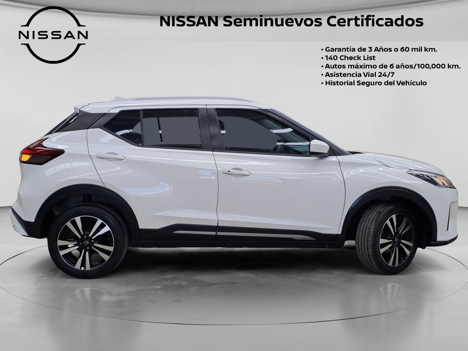 2023 Nissan KICKS ADVANCE 1.6 LTS CVT 23