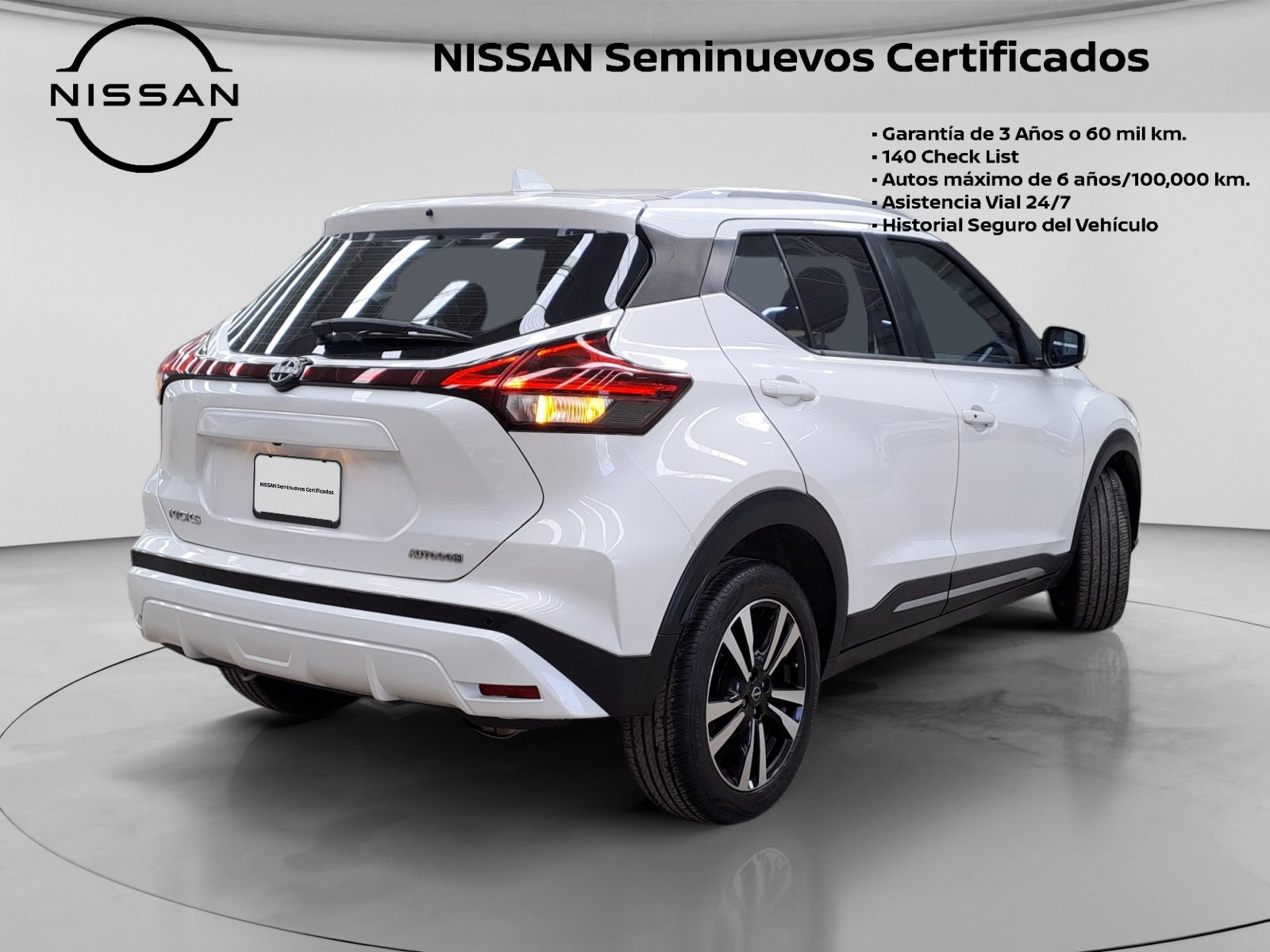 2023 Nissan KICKS ADVANCE 1.6 LTS CVT 23