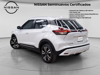 2023 Nissan KICKS ADVANCE 1.6 LTS CVT 23