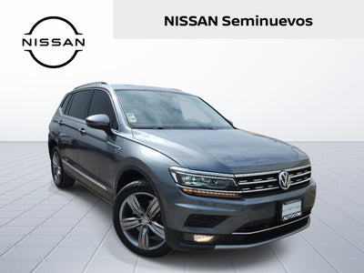 2018 Volkswagen TIGUAN HIGHLINE