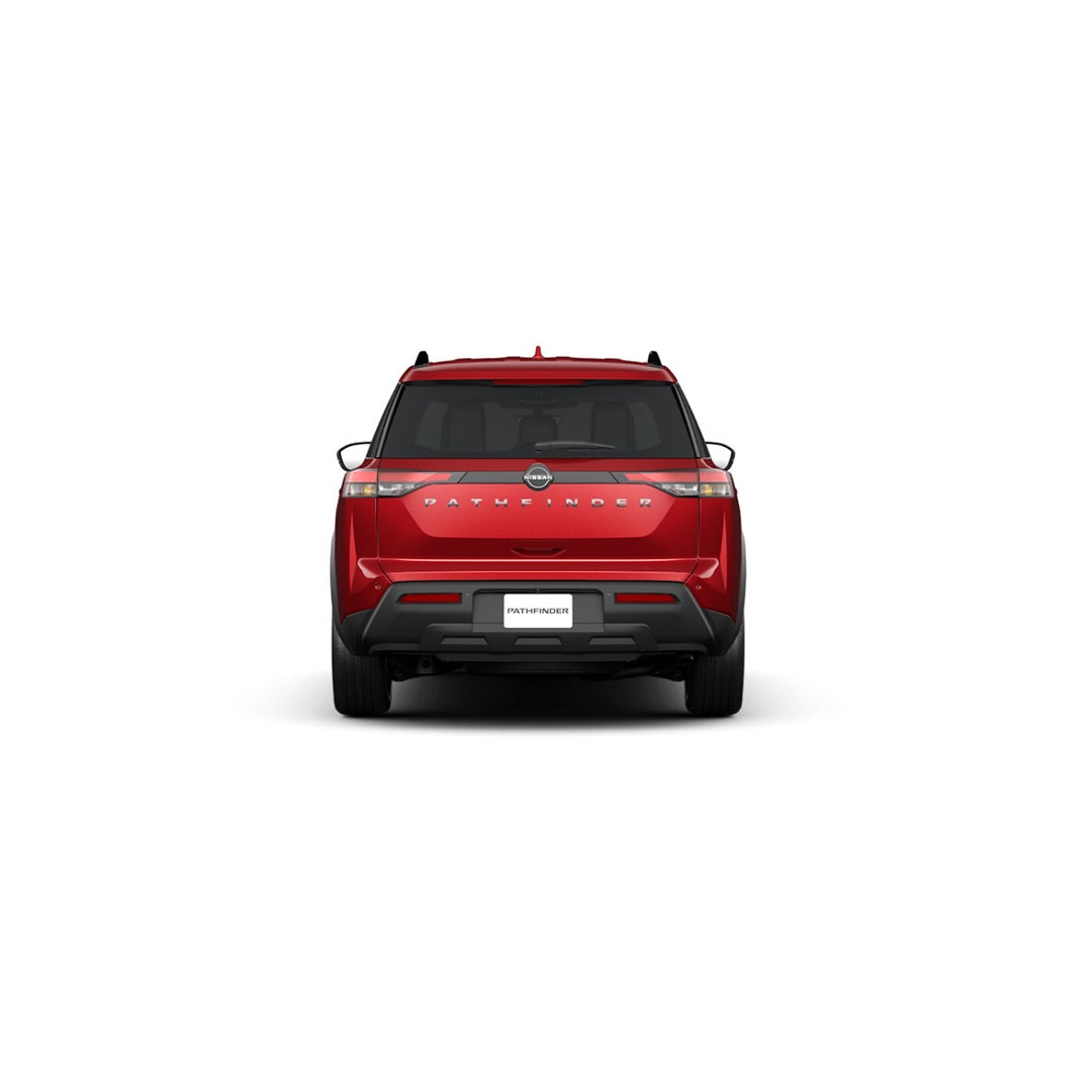 2024 Nissan PATHFINDER PATHFINDER PLATINUM 4WD