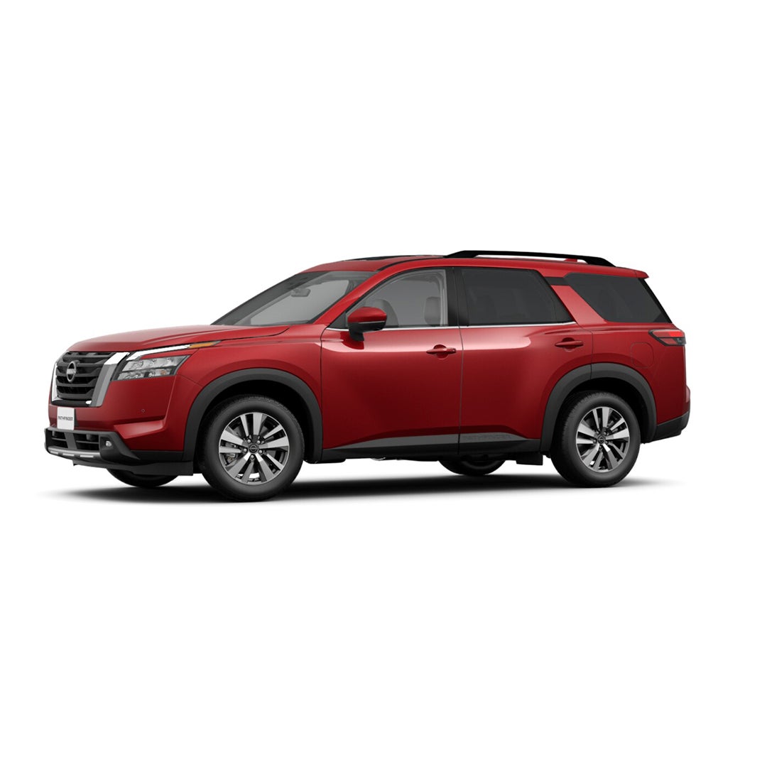2024 Nissan PATHFINDER PATHFINDER PLATINUM 4WD