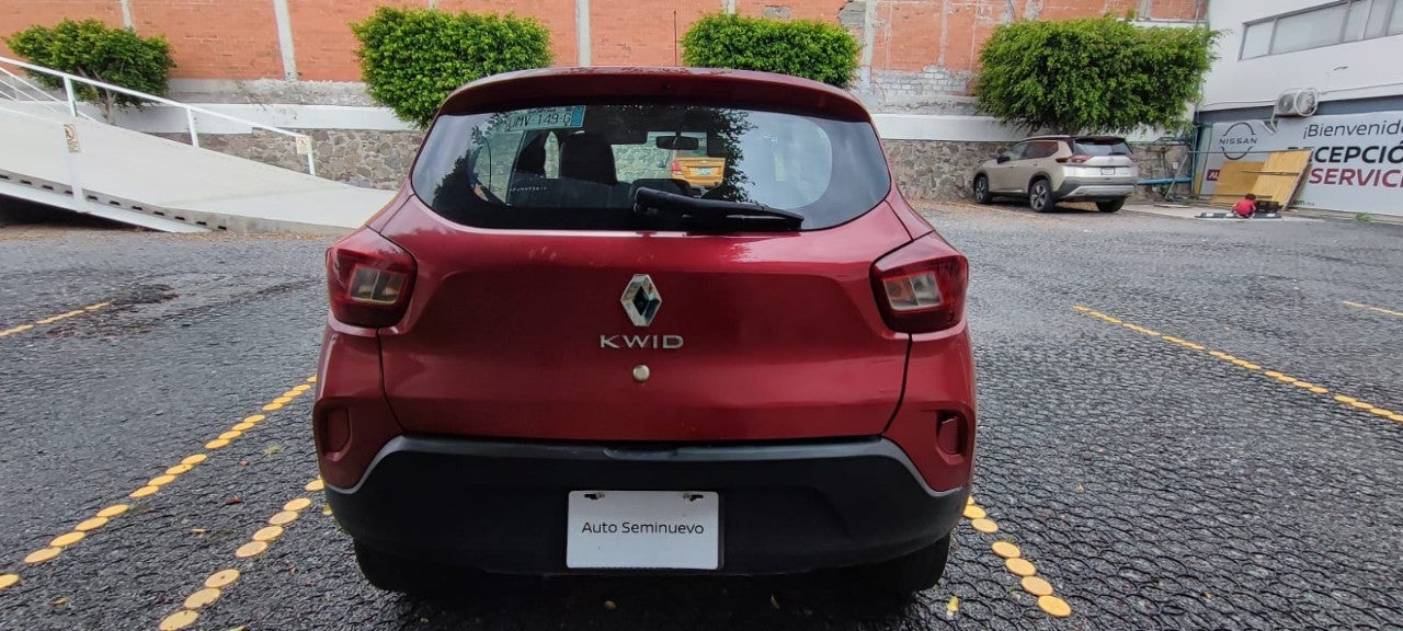 2023 RENAULT KWID KWID ICONIC TM MY 2023