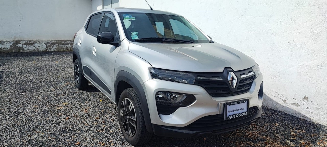 2023 RENAULT KWID ICONIC