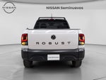 2024 Volkswagen SAVEIRO ROBUST CABINA SENCILLA