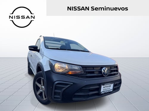 2024 Volkswagen SAVEIRO ROBUST CABINA SENCILLA