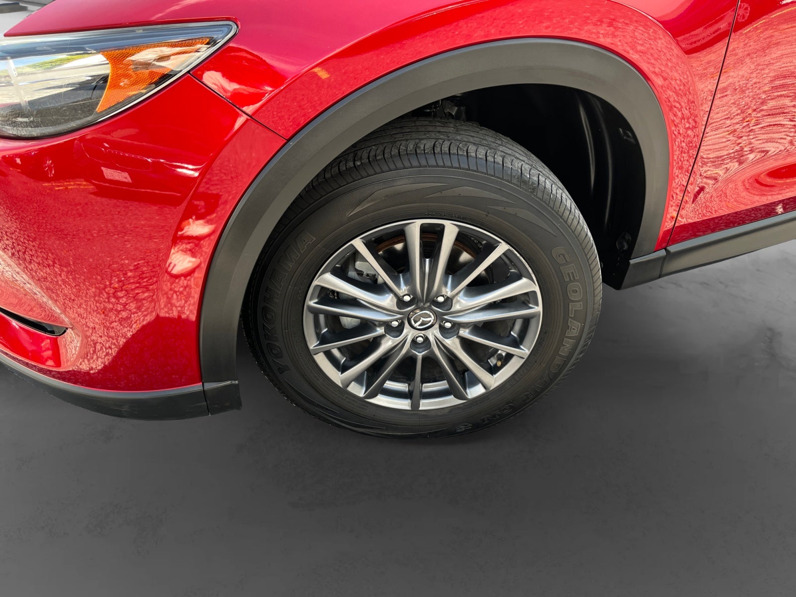 2019 Mazda Mazda CX-5 I SPORT 2WD