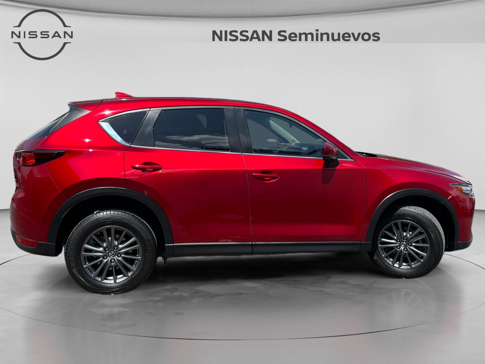 2019 Mazda Mazda CX-5 I SPORT 2WD