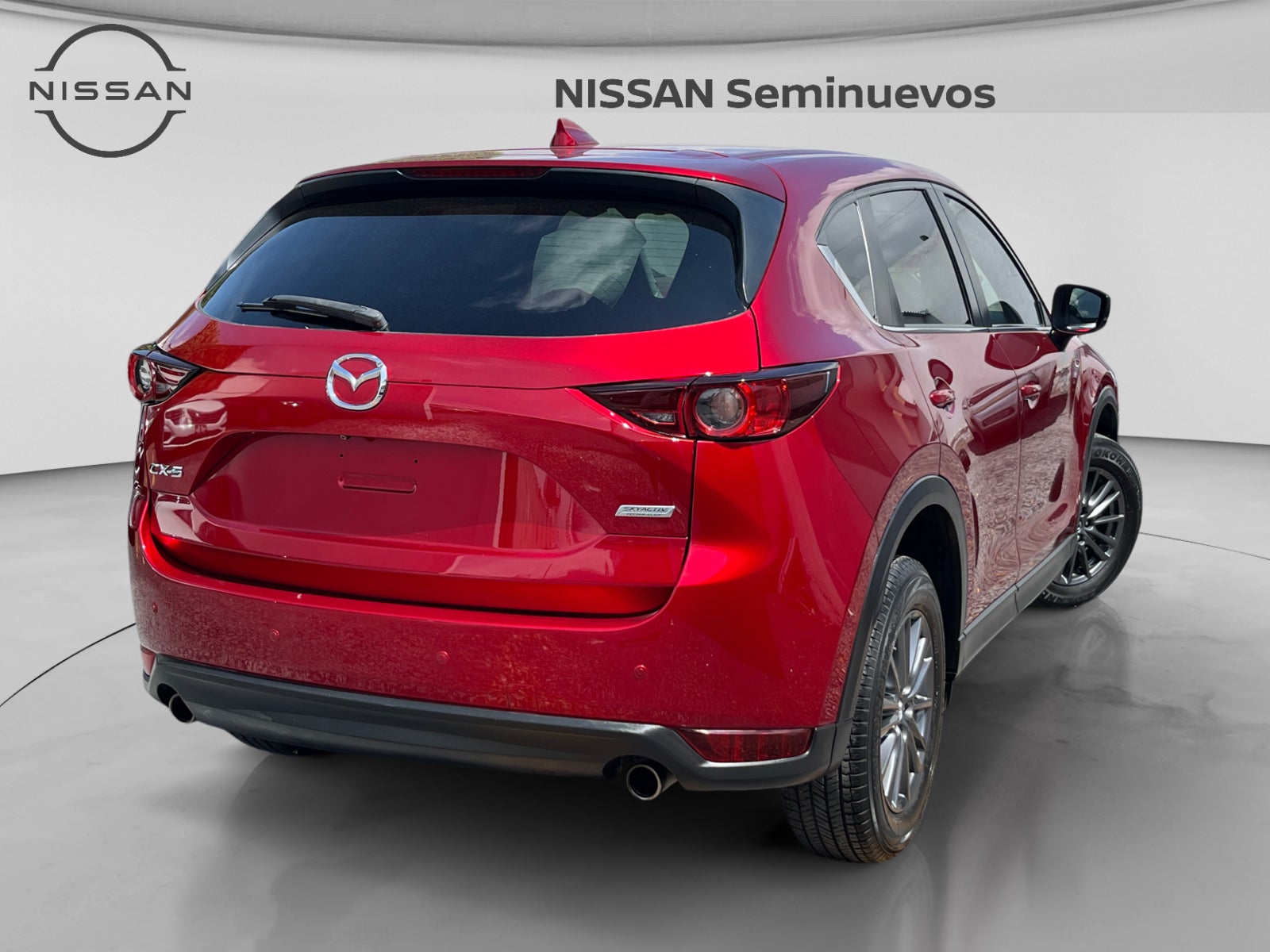 2019 Mazda Mazda CX-5 I SPORT 2WD