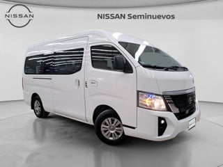 2024 Nissan URVAN 14 PASAJEROS AMPLIA AA 24