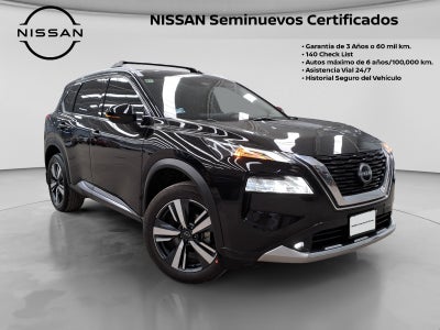 2023 Nissan X-TRAIL PLATINUM PLUS 2 ROW 23