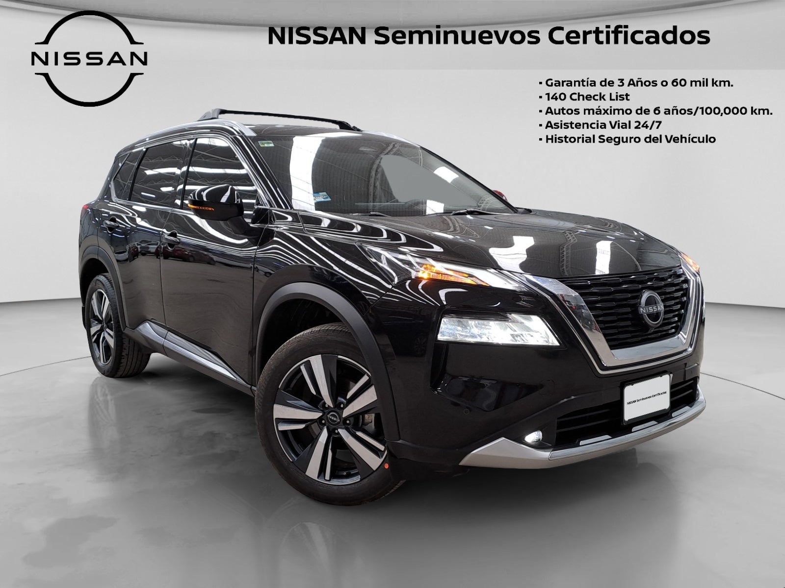 2023 Nissan X-TRAIL PLATINUM PLUS 2 ROW 23