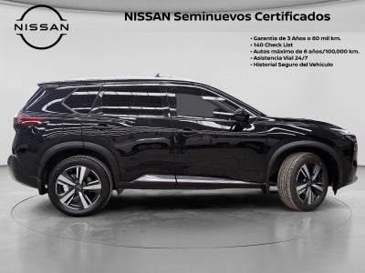 2023 Nissan X-TRAIL PLATINUM PLUS 2 ROW 23