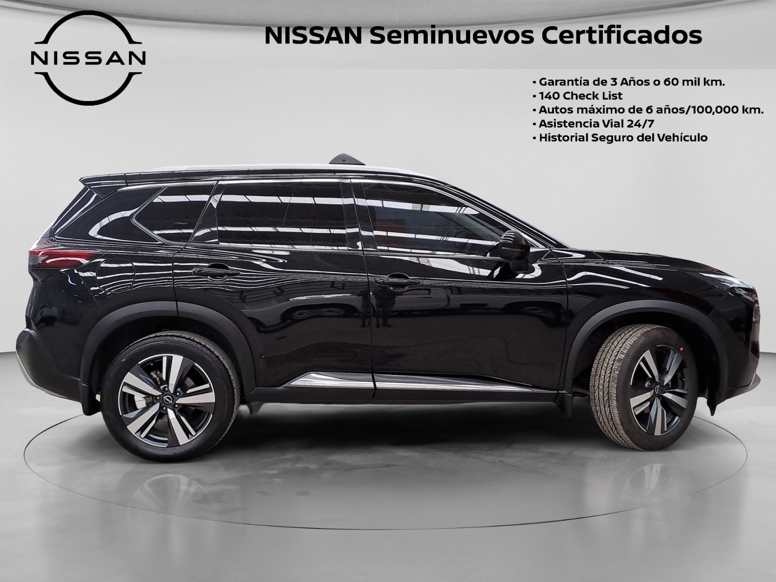 2023 Nissan X-TRAIL PLATINUM PLUS 2 ROW 23