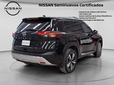 2023 Nissan X-TRAIL PLATINUM PLUS 2 ROW 23
