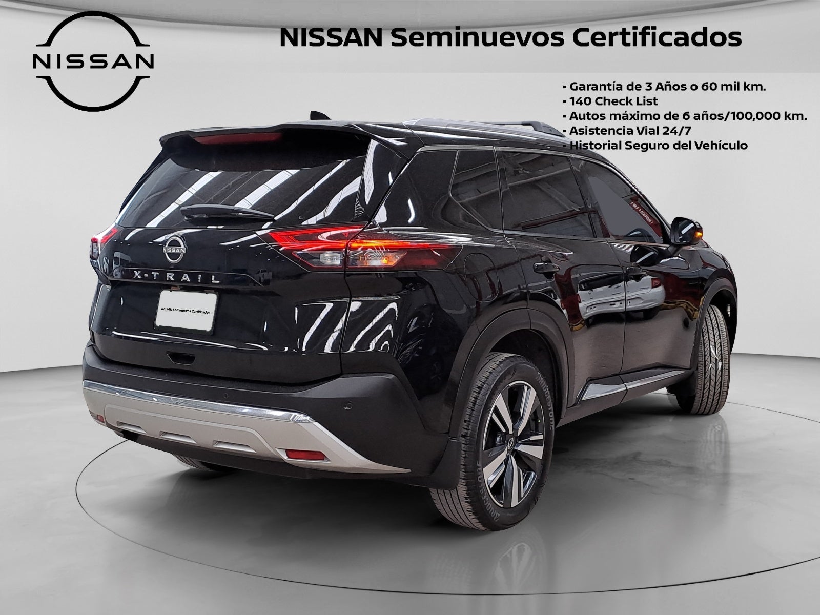 2023 Nissan X-TRAIL PLATINUM PLUS 2 ROW 23