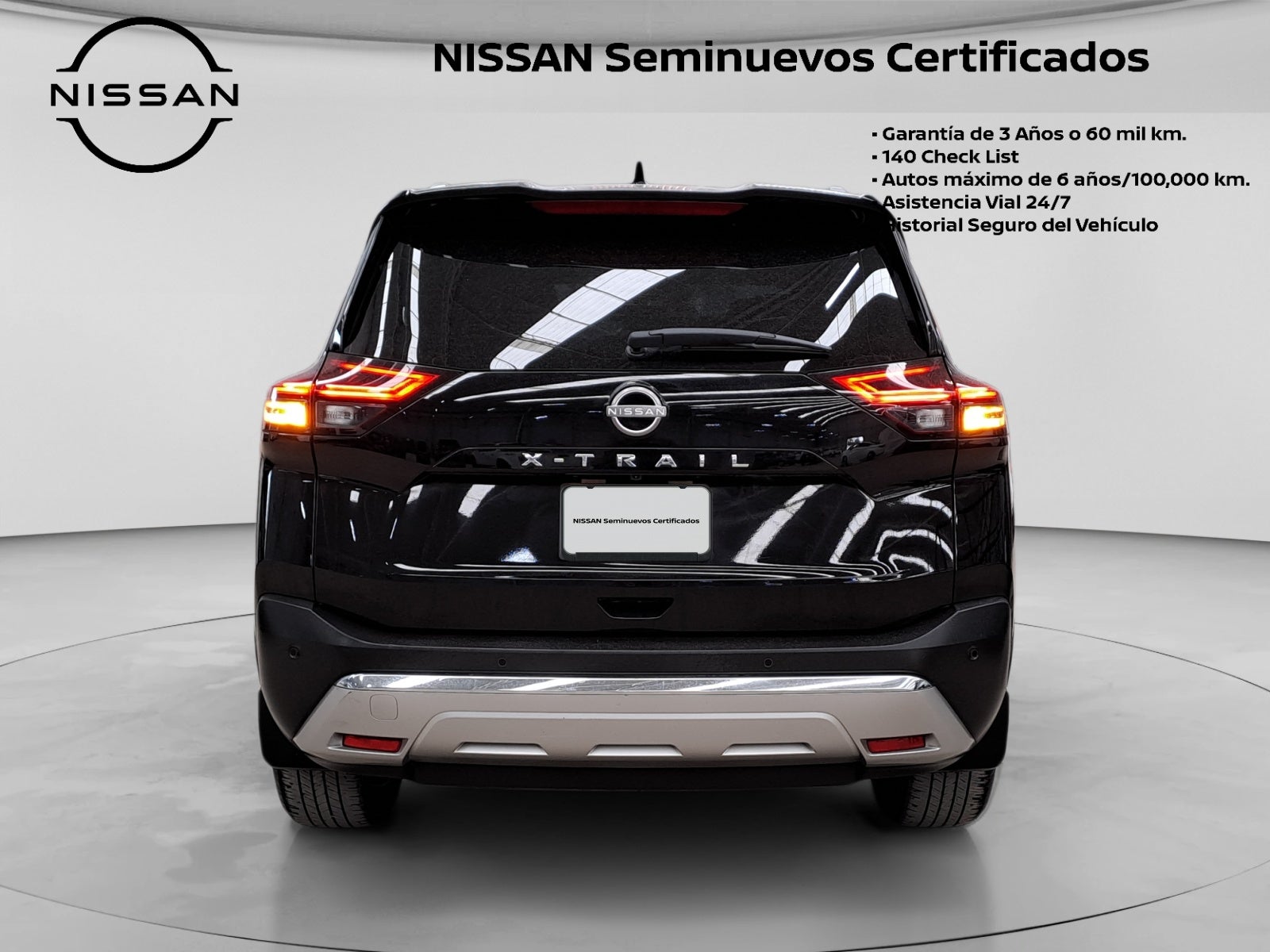 2023 Nissan X-TRAIL PLATINUM PLUS 2 ROW 23