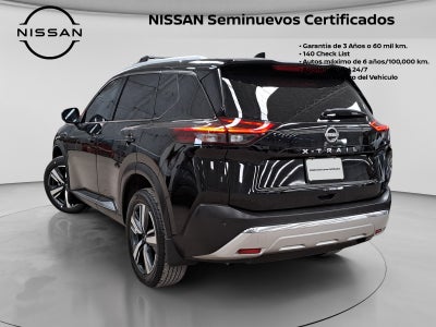 2023 Nissan X-TRAIL PLATINUM PLUS 2 ROW 23