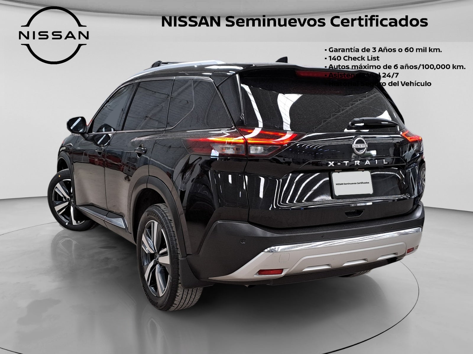 2023 Nissan X-TRAIL PLATINUM PLUS 2 ROW 23