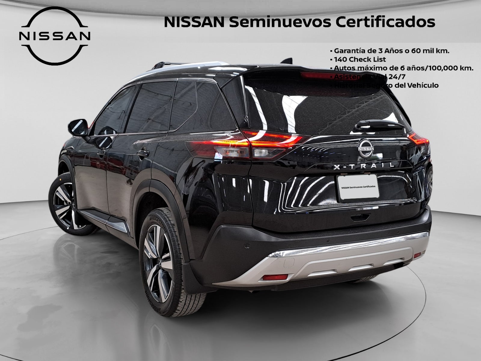 2023 Nissan X-TRAIL PLATINUM PLUS 2 ROW 23