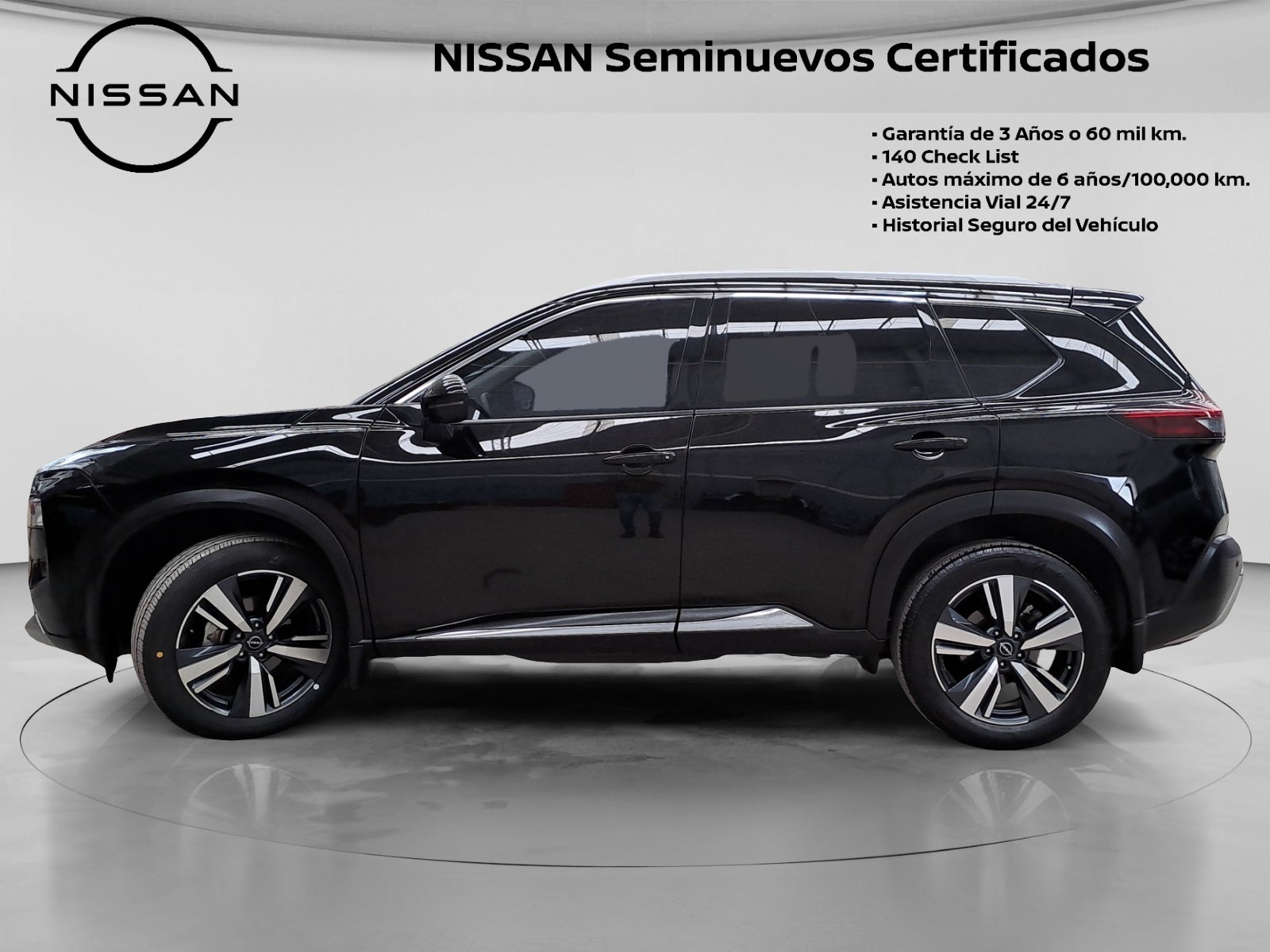 2023 Nissan X-TRAIL PLATINUM PLUS 2 ROW 23