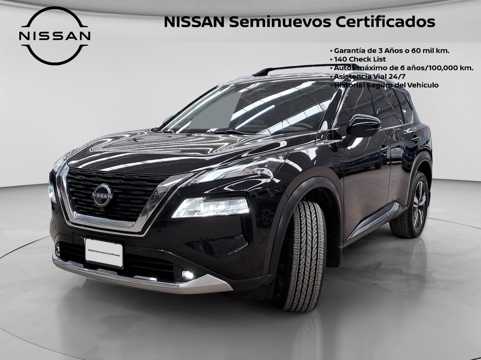 2023 Nissan X-TRAIL PLATINUM PLUS 2 ROW 23
