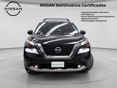 2023 Nissan X-TRAIL PLATINUM PLUS 2 ROW 23