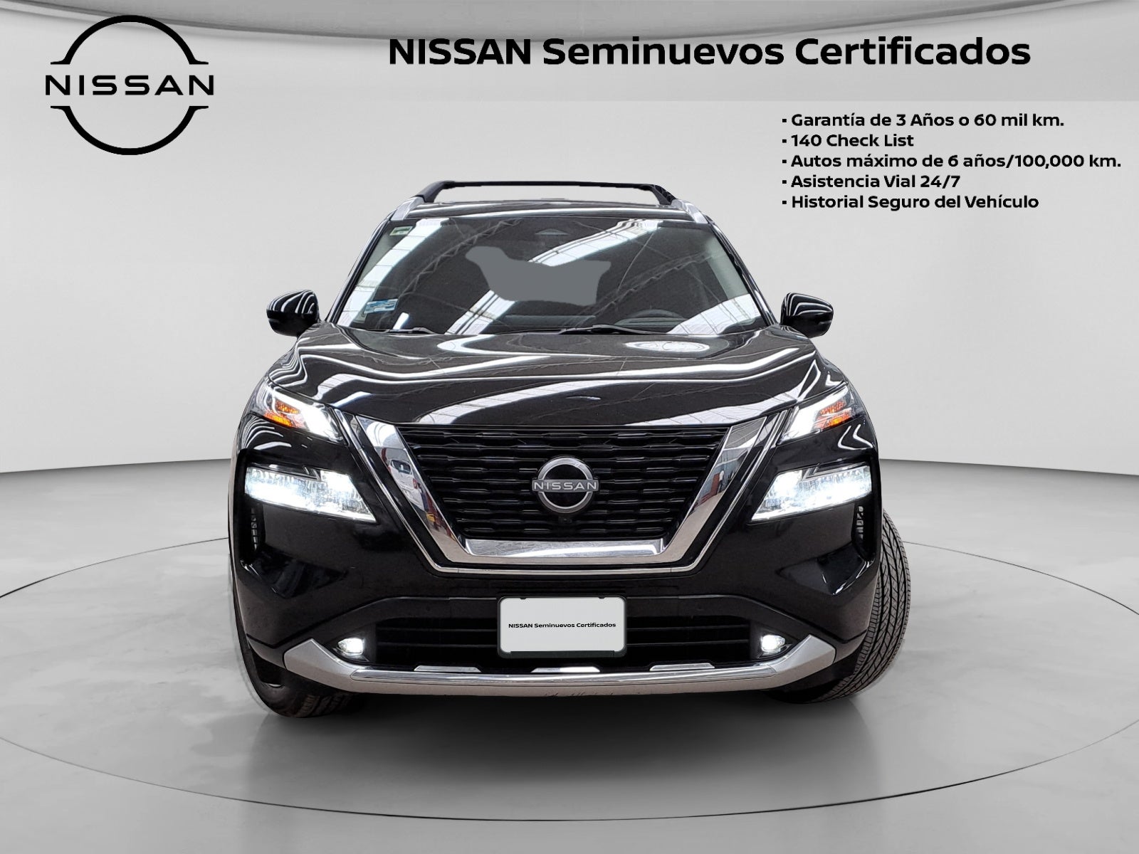 2023 Nissan X-TRAIL PLATINUM PLUS 2 ROW 23
