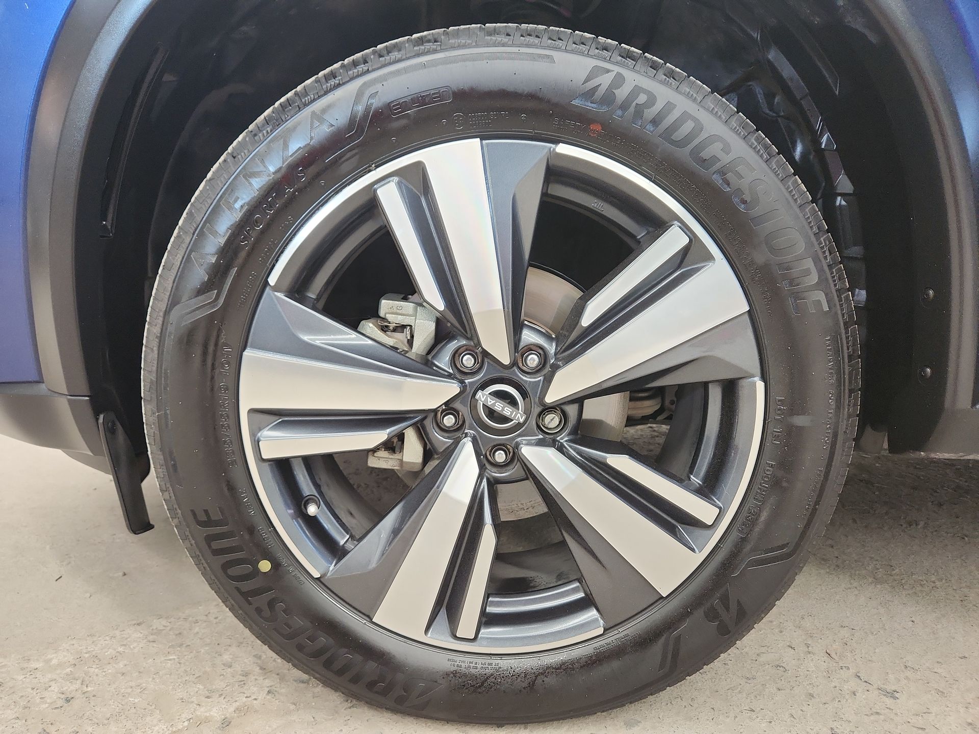 2025 Nissan X-TRAIL E-POWER PLATINUM PLUS 2 ROW 25