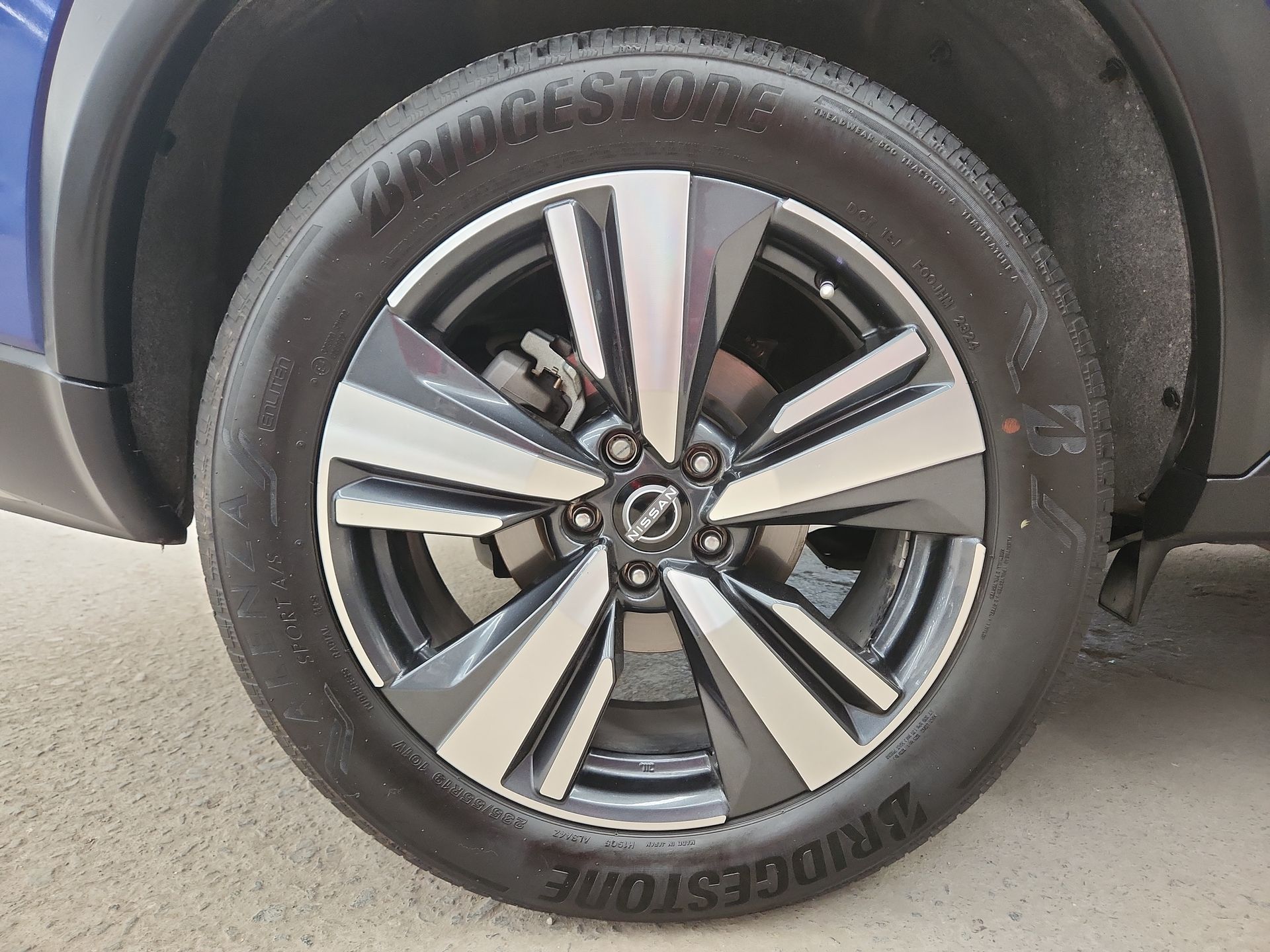 2025 Nissan X-TRAIL E-POWER PLATINUM PLUS 2 ROW 25