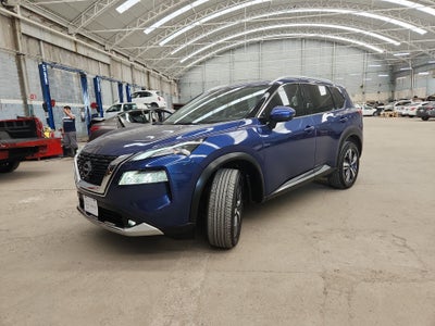 2025 Nissan X-TRAIL E-POWER PLATINUM PLUS 2 ROW 25