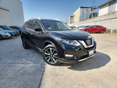 2019 Nissan X-TRAIL EXCLUSIVE 2 ROW