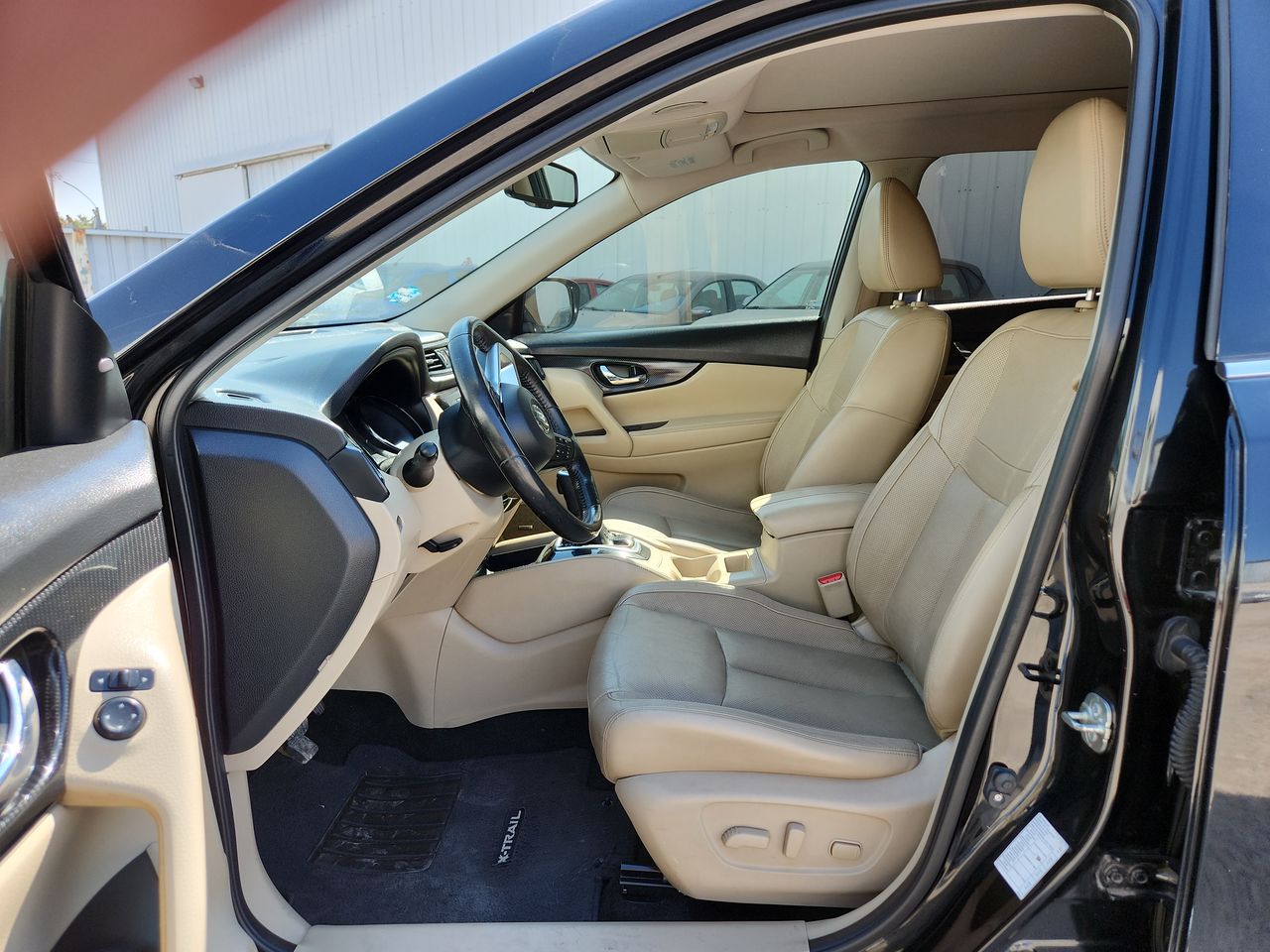 2019 Nissan X-TRAIL EXCLUSIVE 2 ROW