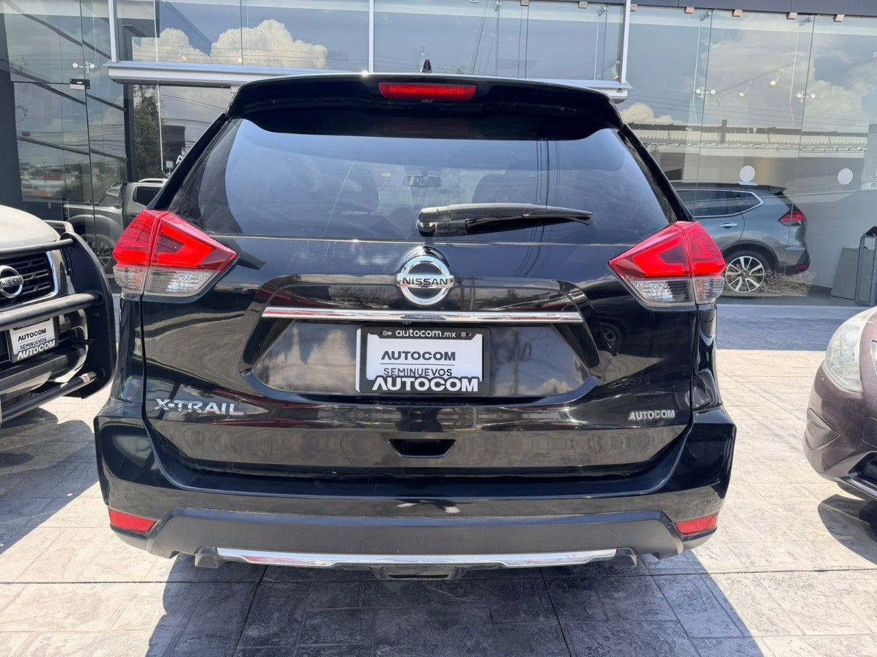 2019 Nissan X-TRAIL SENSE 2 ROW