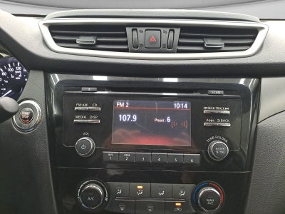 2016 Nissan X-TRAIL SENSE 2 ROW