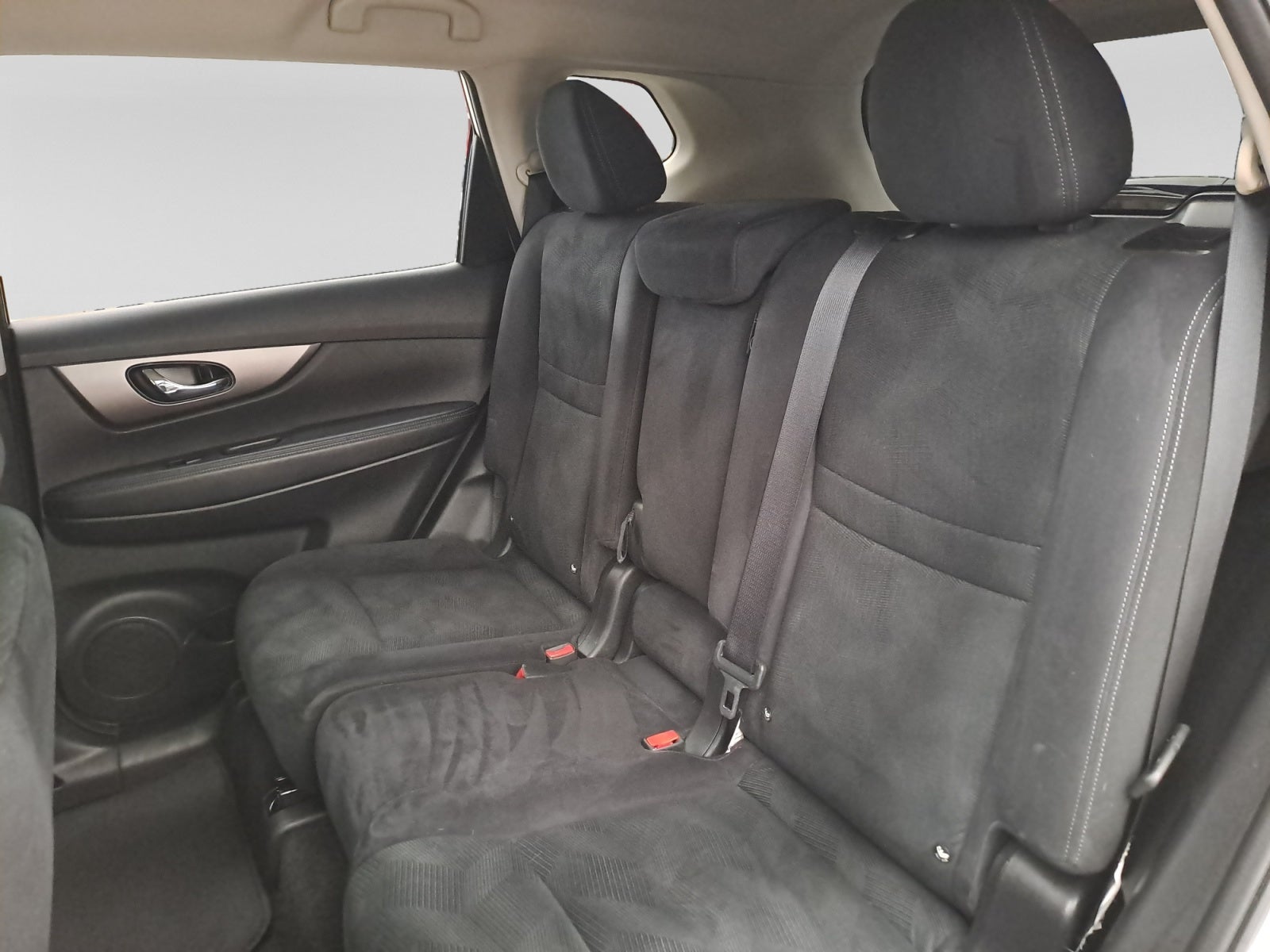 2016 Nissan X-TRAIL SENSE 2 ROW