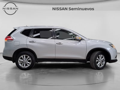 2016 Nissan X-TRAIL SENSE 2 ROW