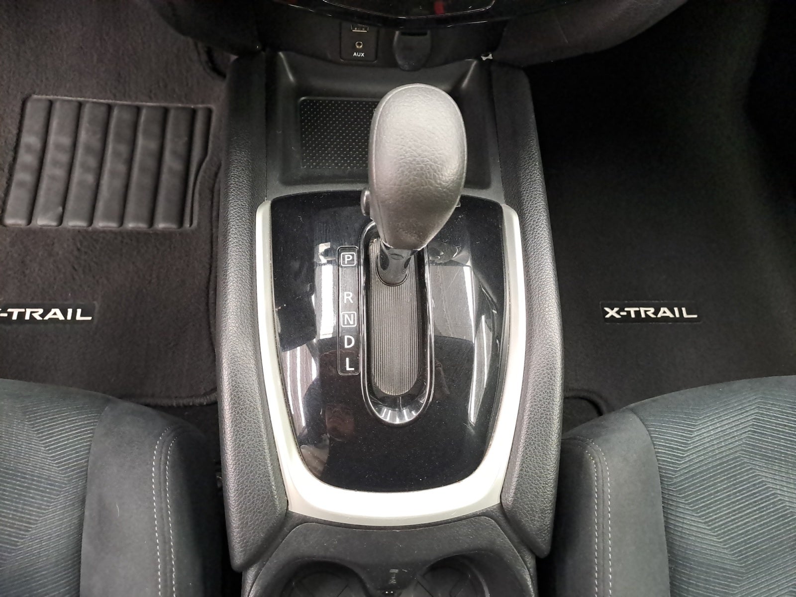 2016 Nissan X-TRAIL SENSE 2 ROW