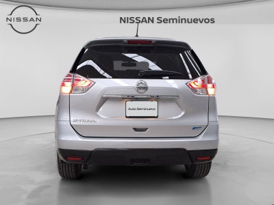 2016 Nissan X-TRAIL SENSE 2 ROW