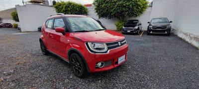 2018 SUZUKI IGNIS GLX CVT