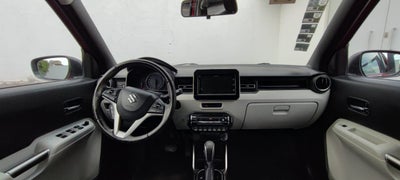2018 SUZUKI IGNIS GLX CVT